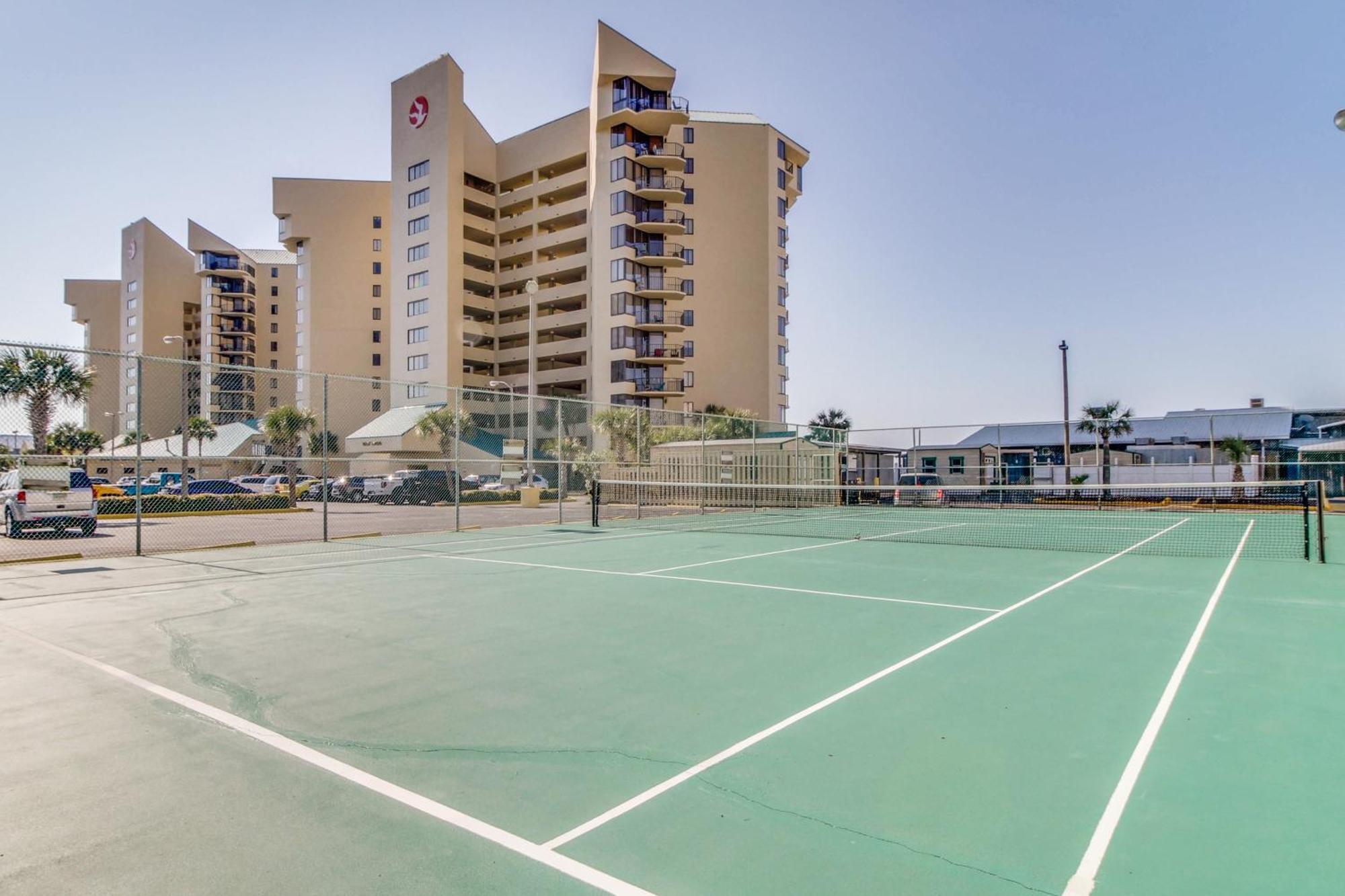 Apartmán Sunbird E1110 Panama City Beach Exteriér fotografie