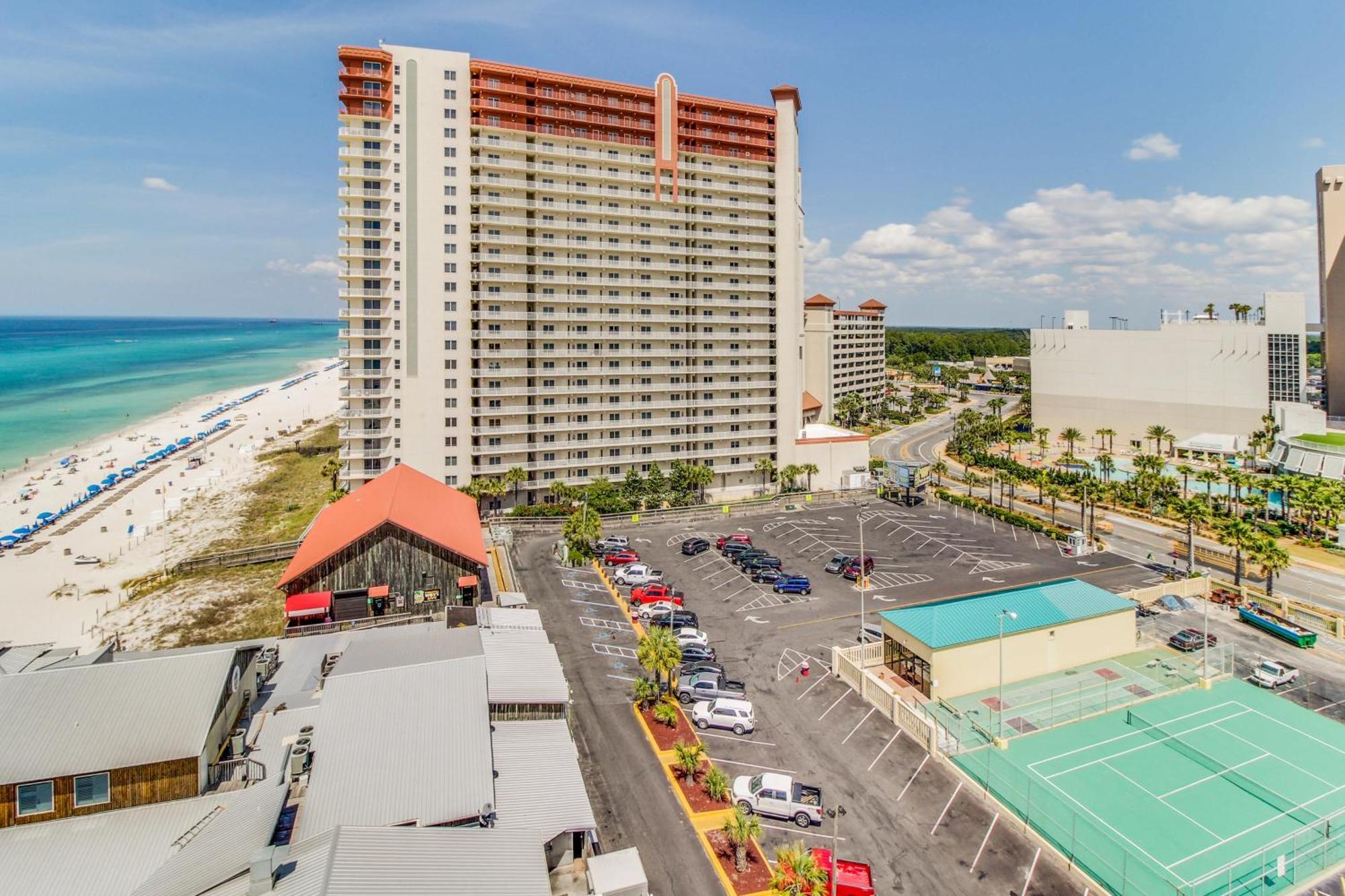 Apartmán Sunbird E1110 Panama City Beach Exteriér fotografie