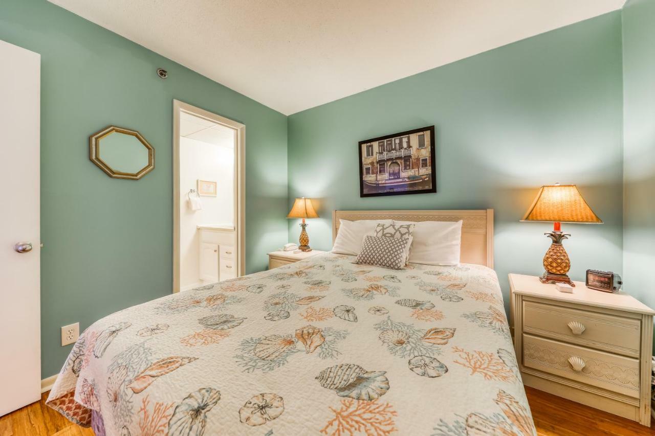 Apartmán Sunbird E1110 Panama City Beach Exteriér fotografie