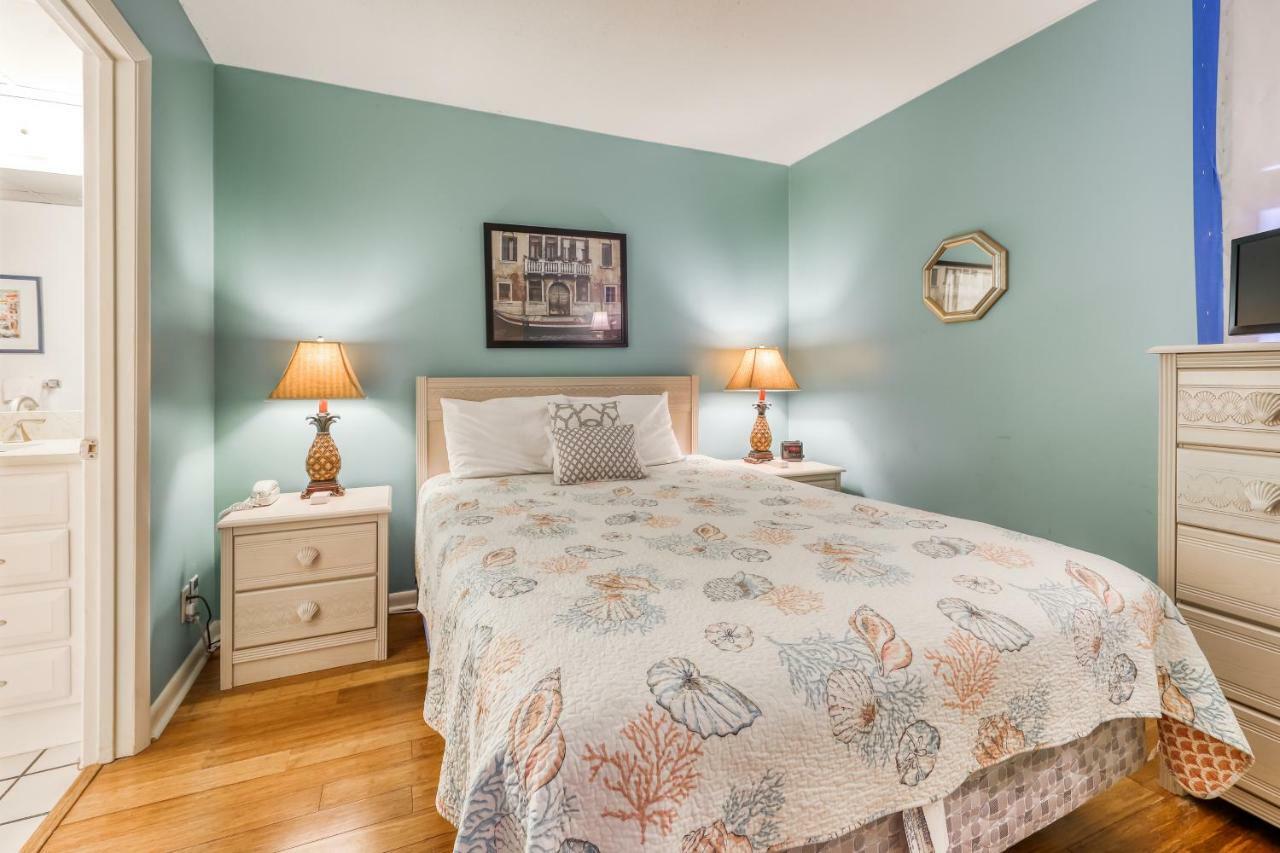 Apartmán Sunbird E1110 Panama City Beach Exteriér fotografie