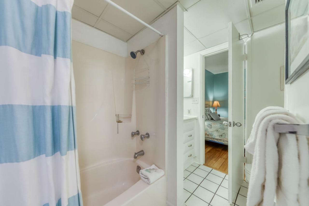 Apartmán Sunbird E1110 Panama City Beach Exteriér fotografie