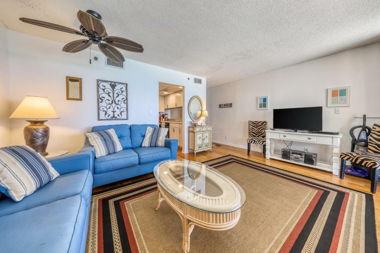 Apartmán Sunbird E1110 Panama City Beach Exteriér fotografie