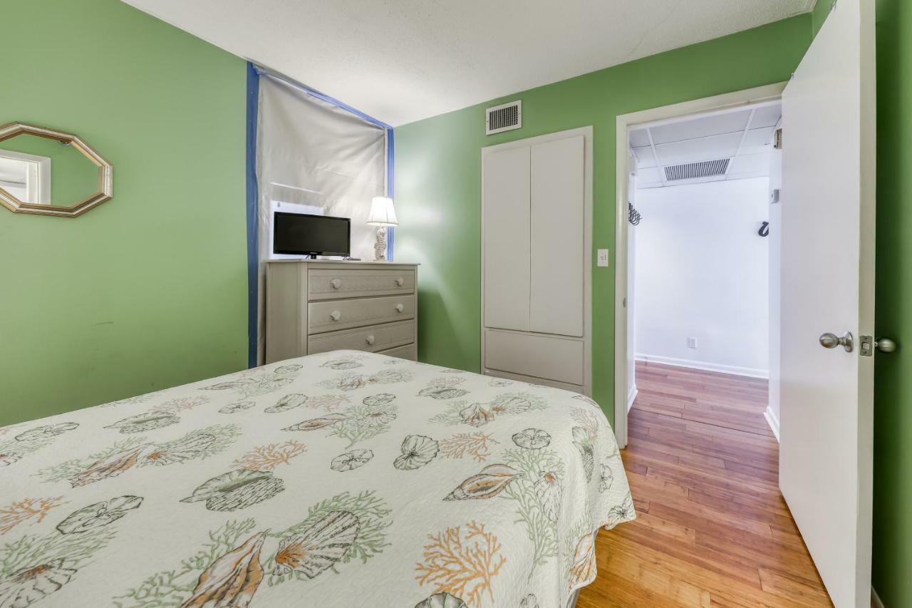 Apartmán Sunbird E1110 Panama City Beach Exteriér fotografie