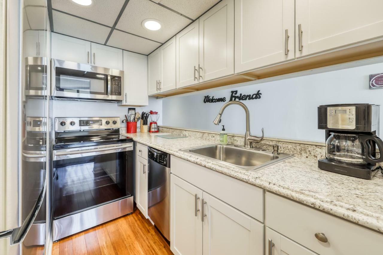 Apartmán Sunbird E1110 Panama City Beach Exteriér fotografie